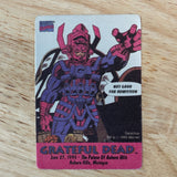 GD Road Crew Backstage Passes!! - Ramrod's Collection!!
