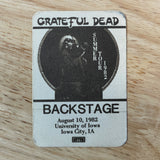 GD Road Crew Backstage Passes!! - Ramrod's Collection!!
