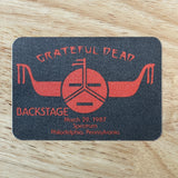 GD Road Crew Backstage Passes!! - Ramrod's Collection!!
