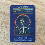 GD Road Crew Backstage Passes!! - Ramrod's Collection!!