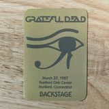 GD Road Crew Backstage Passes!! - Ramrod's Collection!!
