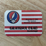 GD Road Crew Backstage Passes!! - Ramrod's Collection!!