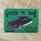 GD Road Crew Backstage Passes!! - Ramrod's Collection!!