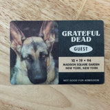 GD Road Crew Backstage Passes!! - Ramrod's Collection!!