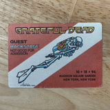 GD Road Crew Backstage Passes!! - Ramrod's Collection!!