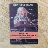 GD Road Crew Backstage Passes!! - Ramrod's Collection!!