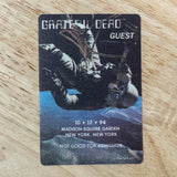 GD Road Crew Backstage Passes!! - Ramrod's Collection!!