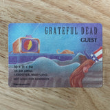GD Road Crew Backstage Passes!! - Ramrod's Collection!!