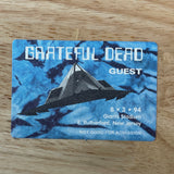 GD Road Crew Backstage Passes!! - Ramrod's Collection!!