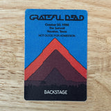 GD Road Crew Backstage Passes!! - Ramrod's Collection!!