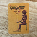 GD Road Crew Backstage Passes!! - Ramrod's Collection!!