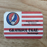 GD Road Crew Backstage Passes!! - Ramrod's Collection!!