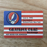GD Road Crew Backstage Passes!! - Ramrod's Collection!!
