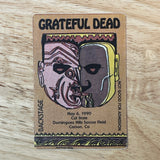 GD Road Crew Backstage Passes!! - Ramrod's Collection!!