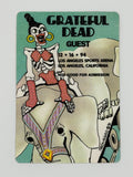 GD Road Crew Backstage Passes!! - Ramrod's Collection!!