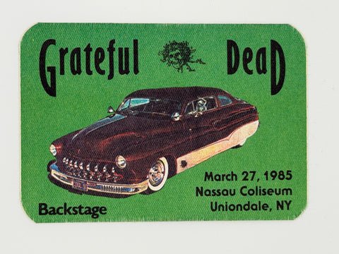 GD Road Crew Backstage Passes!! - Ramrod's Collection!!