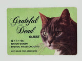 GD Road Crew Backstage Passes!! - Ramrod's Collection!!