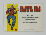 GD Road Crew Backstage Passes!! - Ramrod's Collection!!