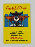 GD Road Crew Backstage Passes!! - Ramrod's Collection!!