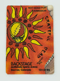 GD Road Crew Backstage Passes!! - Ramrod's Collection!!