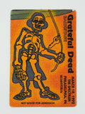 GD Road Crew Backstage Passes!! - Ramrod's Collection!!