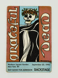 GD Road Crew Backstage Passes!! - Ramrod's Collection!!