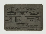 GD Road Crew Backstage Passes!! - Ramrod's Collection!!