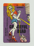 GD Road Crew Backstage Passes!! - Ramrod's Collection!!