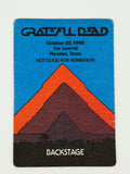 GD Road Crew Backstage Passes!! - Ramrod's Collection!!