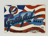 GD Road Crew Backstage Passes!! - Ramrod's Collection!!