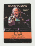 GD Road Crew Backstage Passes!! - Ramrod's Collection!!