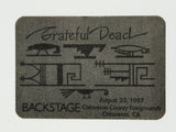 GD Road Crew Backstage Passes!! - Ramrod's Collection!!