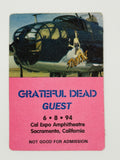 GD Road Crew Backstage Passes!! - Ramrod's Collection!!