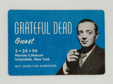GD Road Crew Backstage Passes!! - Ramrod's Collection!!