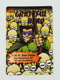 GD Road Crew Backstage Passes!! - Ramrod's Collection!!