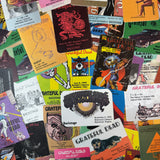 GD Road Crew Backstage Passes!! - Ramrod's Collection!!