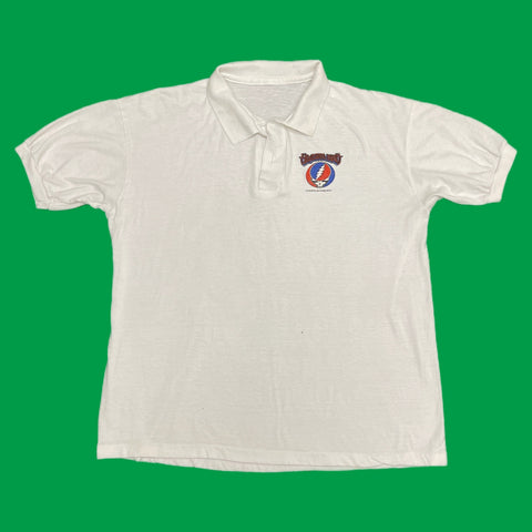 Ram Rod Owned/Personal Vintage 80’s L/XL Polo Shirt - #28