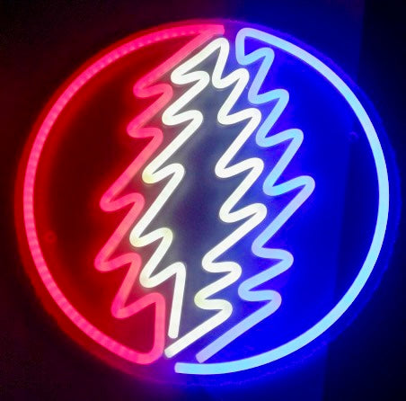 LED NEON LIGHT SIGN!! - REMOTE CONTROLLED!