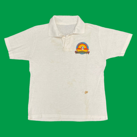 Ram Rod Owned/Personal Vintage 80’s Med Polo Shirt - #25