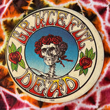 Original Vintage Grateful Dead 1970’s Bertha Sticker!